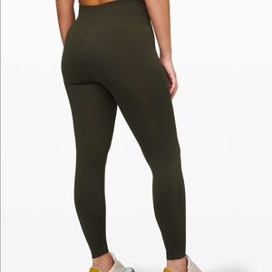 Lululemon Ebb to Street leggings